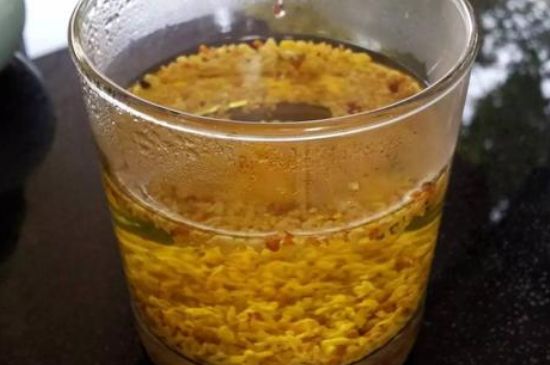 桂花茶一天一杯過量了嗎，桂花茶一天喝多少合適？