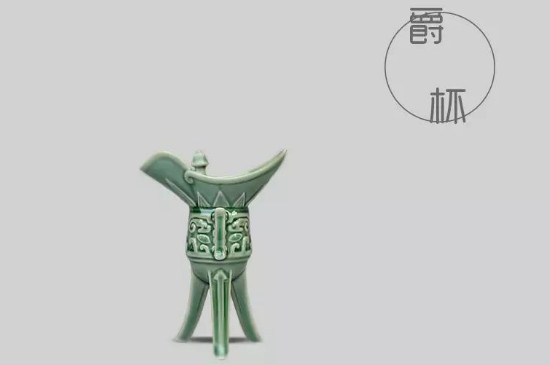 品茗杯的杯型介紹，品茗杯的器型類別分類大全圖