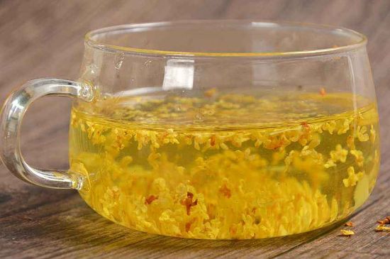 干桂花茶怎么泡好喝，如何沖泡桂花茶？