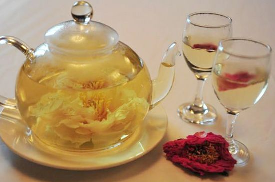 十大排毒養(yǎng)顏花茶，喝什么花茶排毒養(yǎng)顏