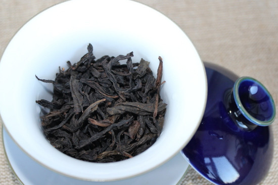 烏龍茶四大分類，烏龍茶分類及代表茶