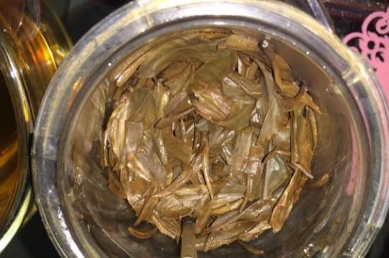 金駿眉有幾個品種分哪幾個級別？按茶樹劃分5個等級！