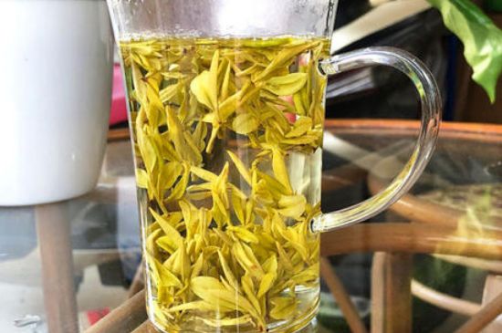 茶中奇葩黃金芽，安吉白茶中黃金芽的特點(diǎn)