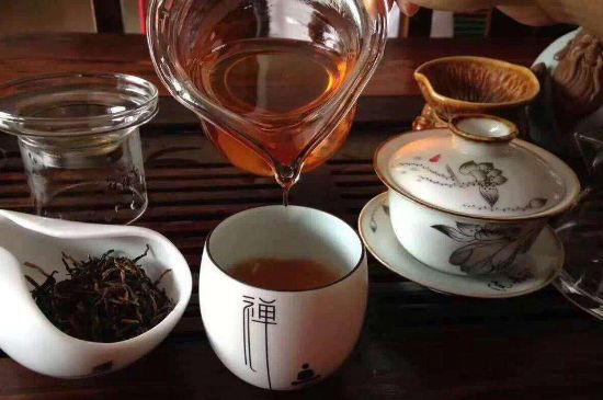 英紅九號是什么茶，英紅九號茶葉口感描述