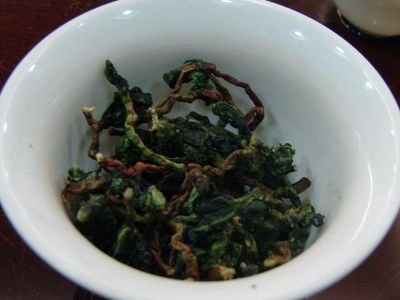 鐵觀音毛茶茶?？梢耘菟葐?，鐵觀音帶梗是不是好茶？