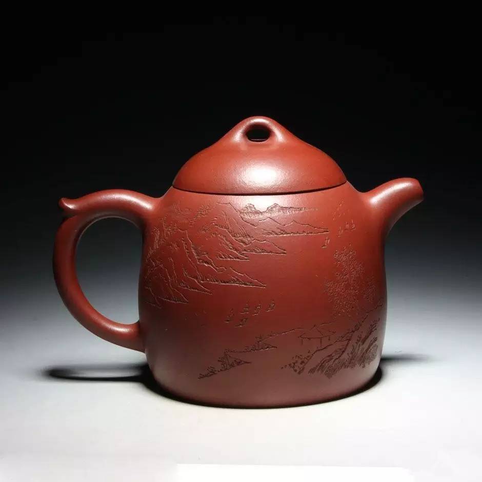 48種紫砂壺壺形大全，值得收藏！