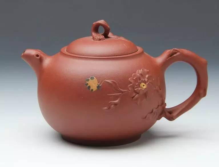 48種紫砂壺壺形大全，值得收藏！