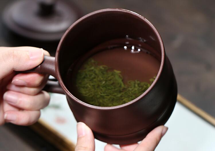 新紫砂杯如何正確開杯，買回來的紫砂杯泡什么茶好