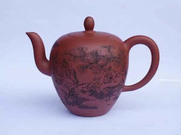 48種紫砂壺壺形大全，值得收藏！