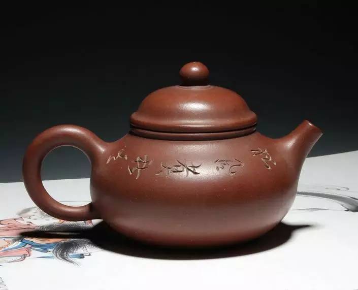 48種紫砂壺壺形大全，值得收藏！