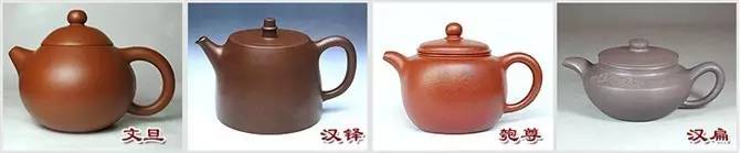 48種紫砂壺壺形大全，值得收藏！